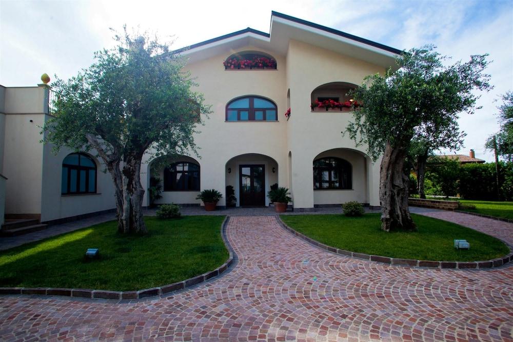Il Casale Della Stella Guest House Baronissi Exterior photo