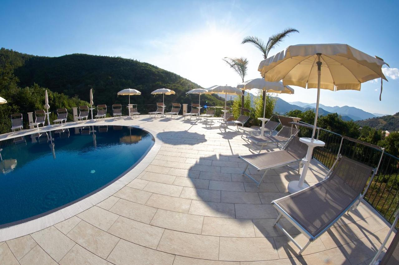 Il Casale Della Stella Guest House Baronissi Exterior photo