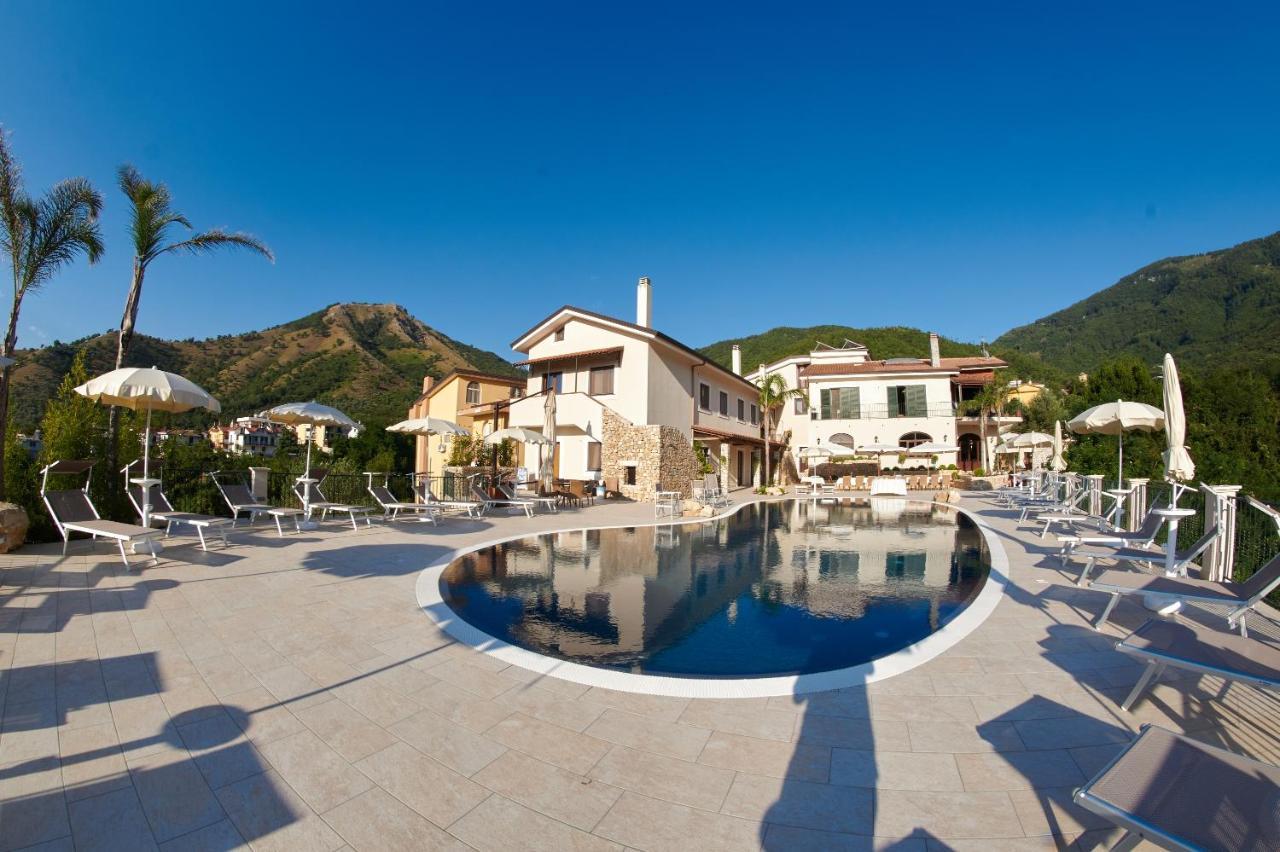 Il Casale Della Stella Guest House Baronissi Exterior photo