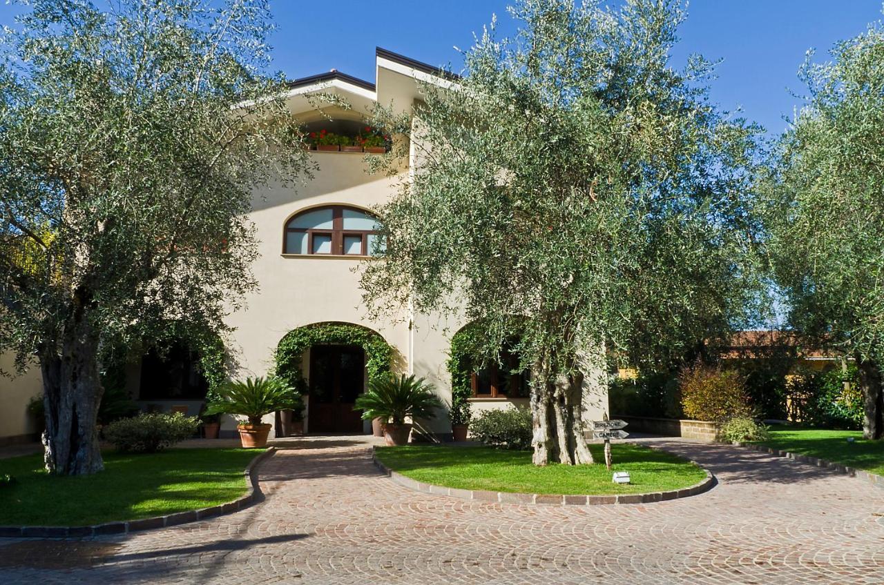 Il Casale Della Stella Guest House Baronissi Exterior photo