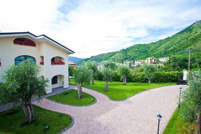 Il Casale Della Stella Guest House Baronissi Exterior photo