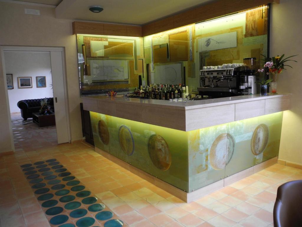 Il Casale Della Stella Guest House Baronissi Exterior photo