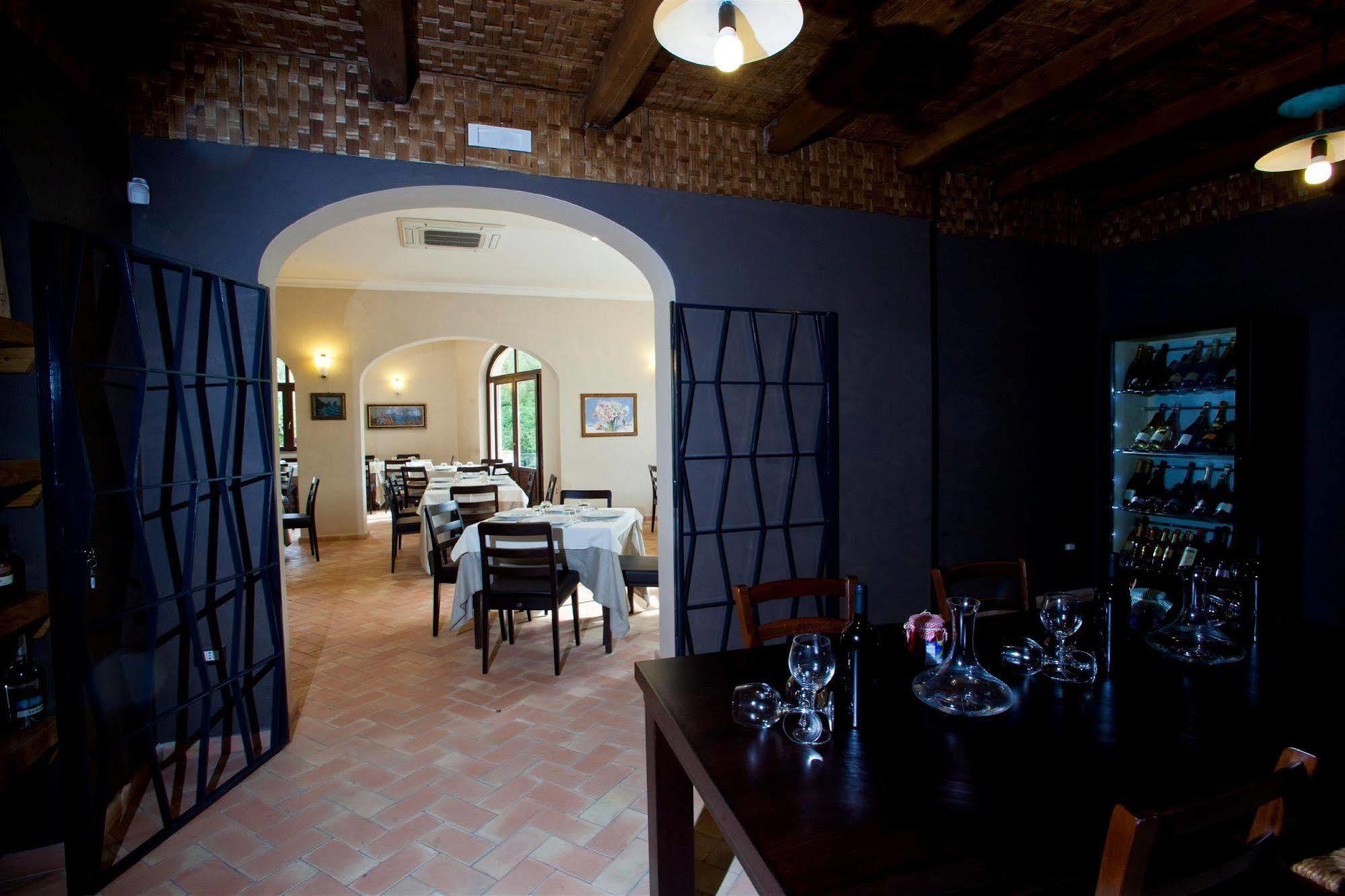 Il Casale Della Stella Guest House Baronissi Exterior photo