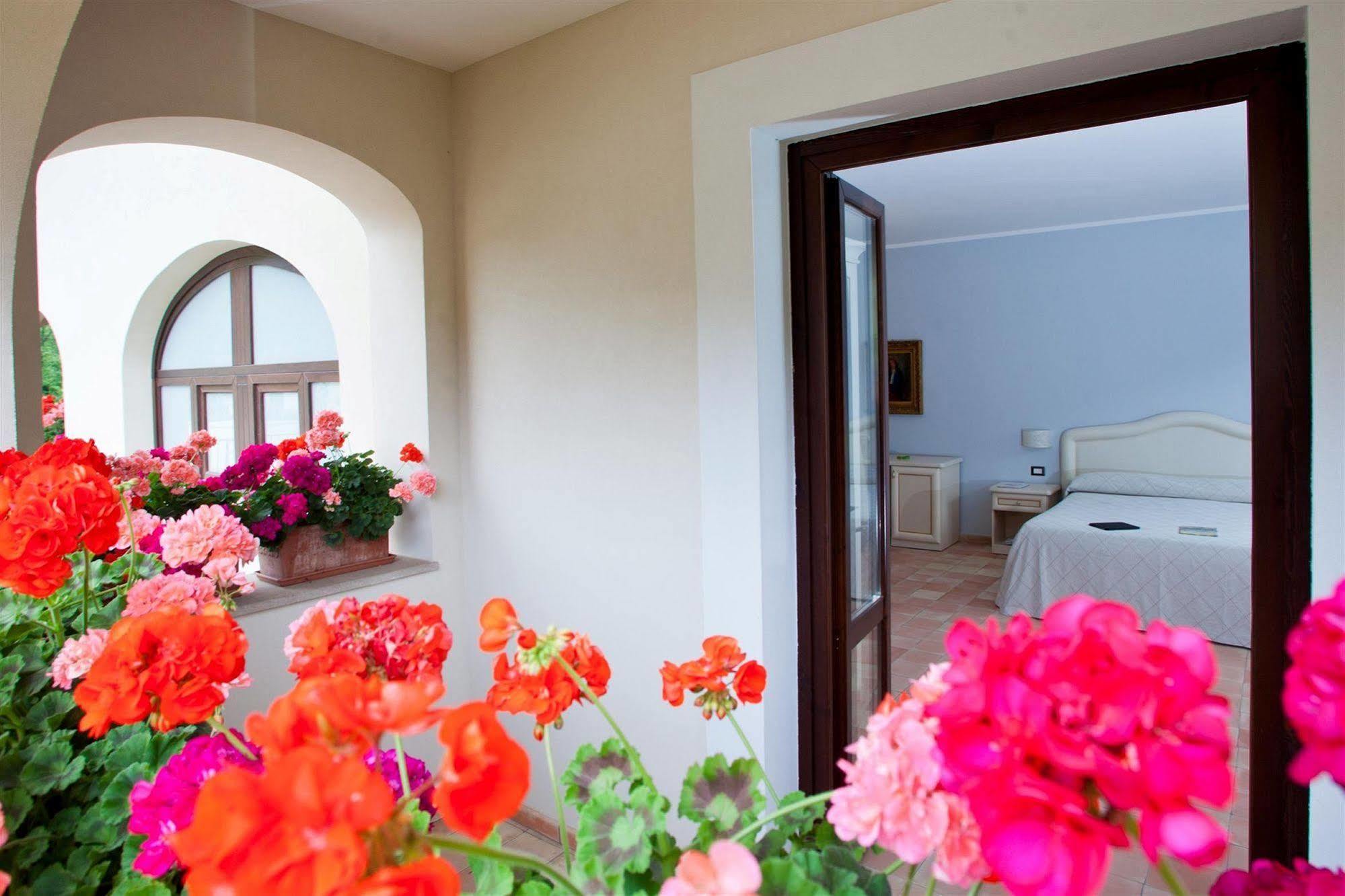 Il Casale Della Stella Guest House Baronissi Exterior photo