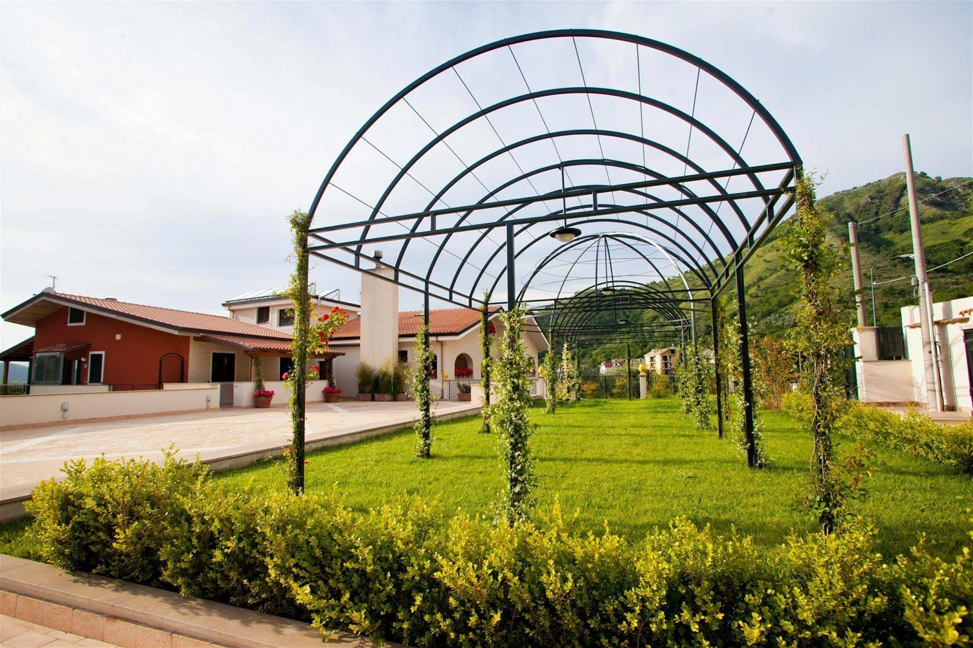 Il Casale Della Stella Guest House Baronissi Exterior photo
