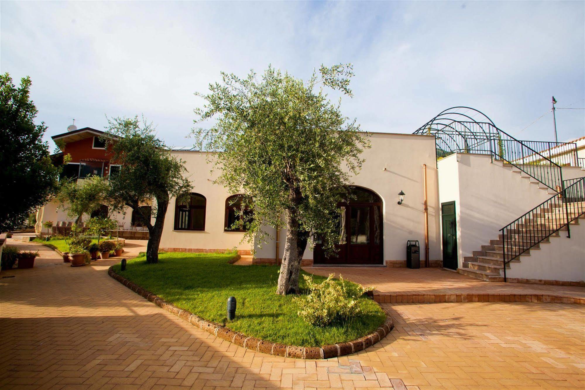 Il Casale Della Stella Guest House Baronissi Exterior photo