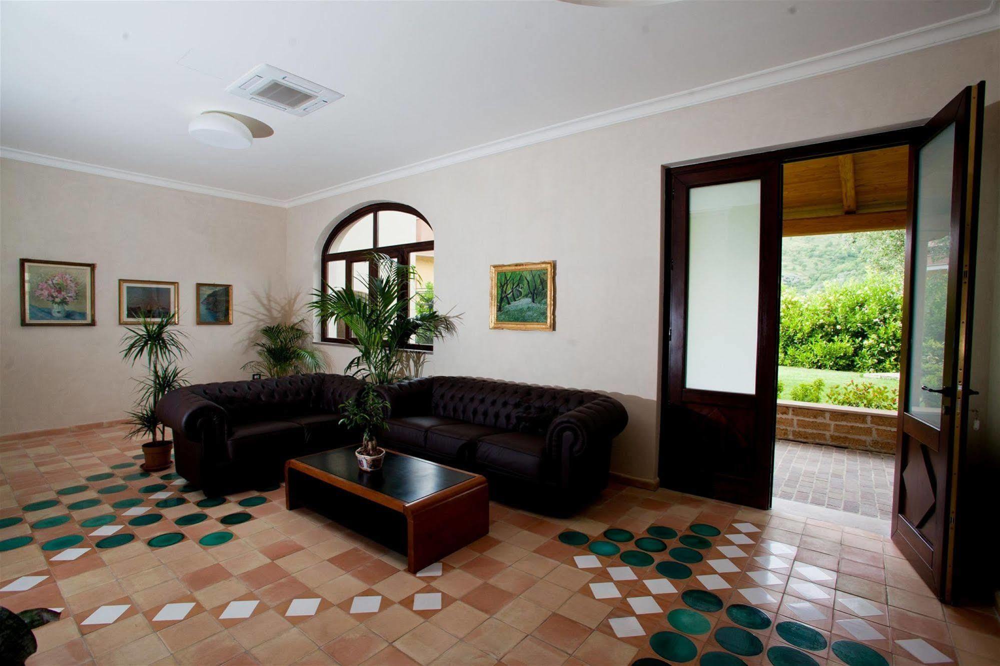 Il Casale Della Stella Guest House Baronissi Exterior photo