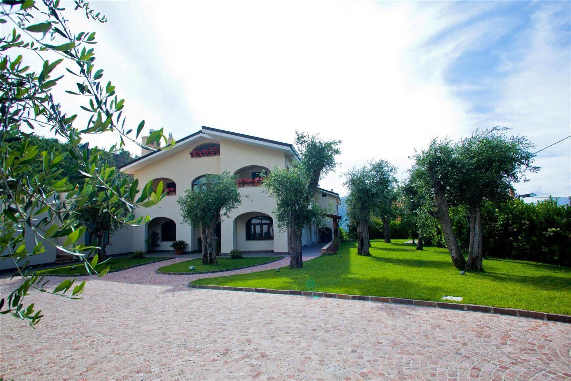 Il Casale Della Stella Guest House Baronissi Exterior photo