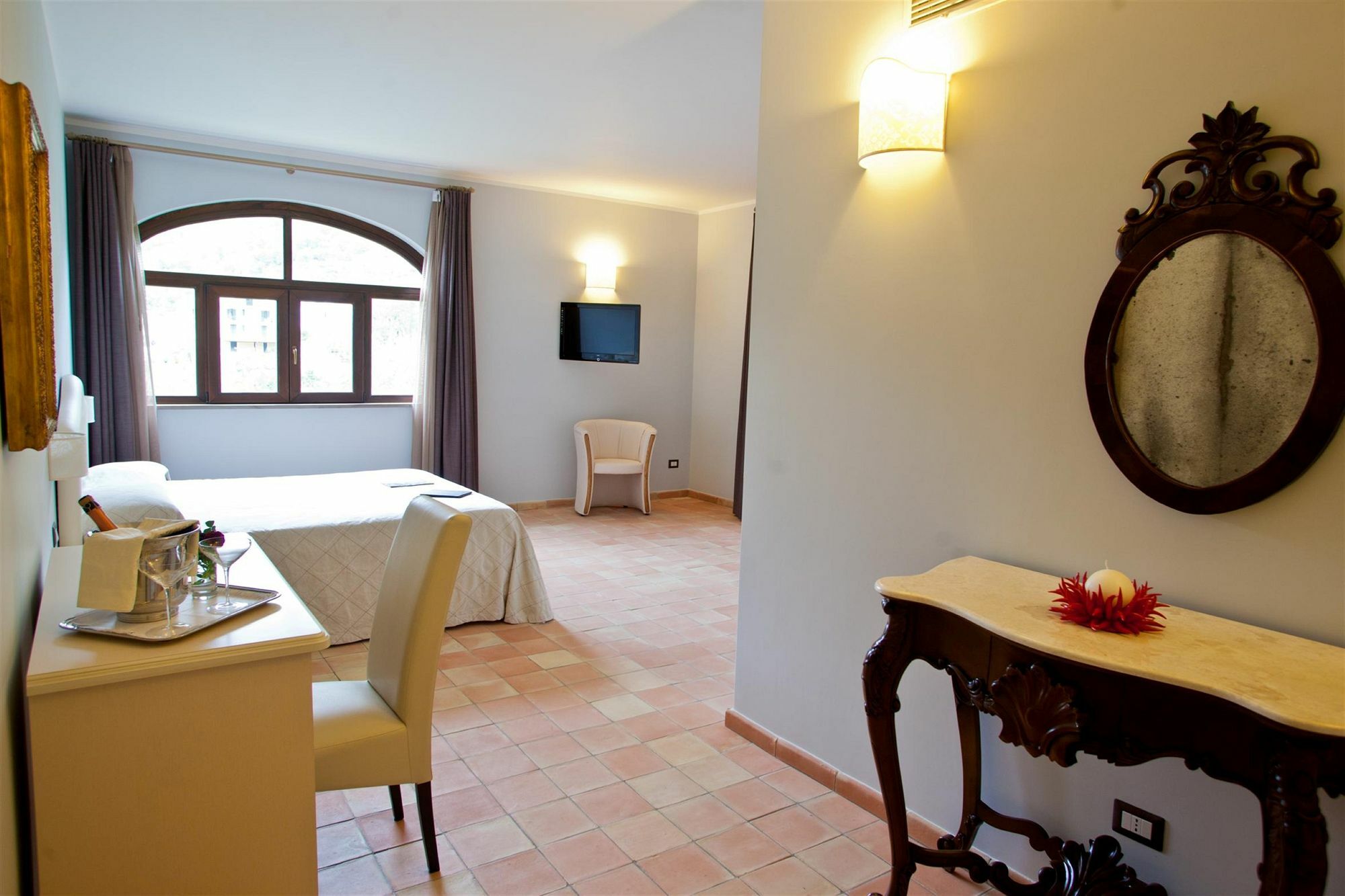 Il Casale Della Stella Guest House Baronissi Exterior photo