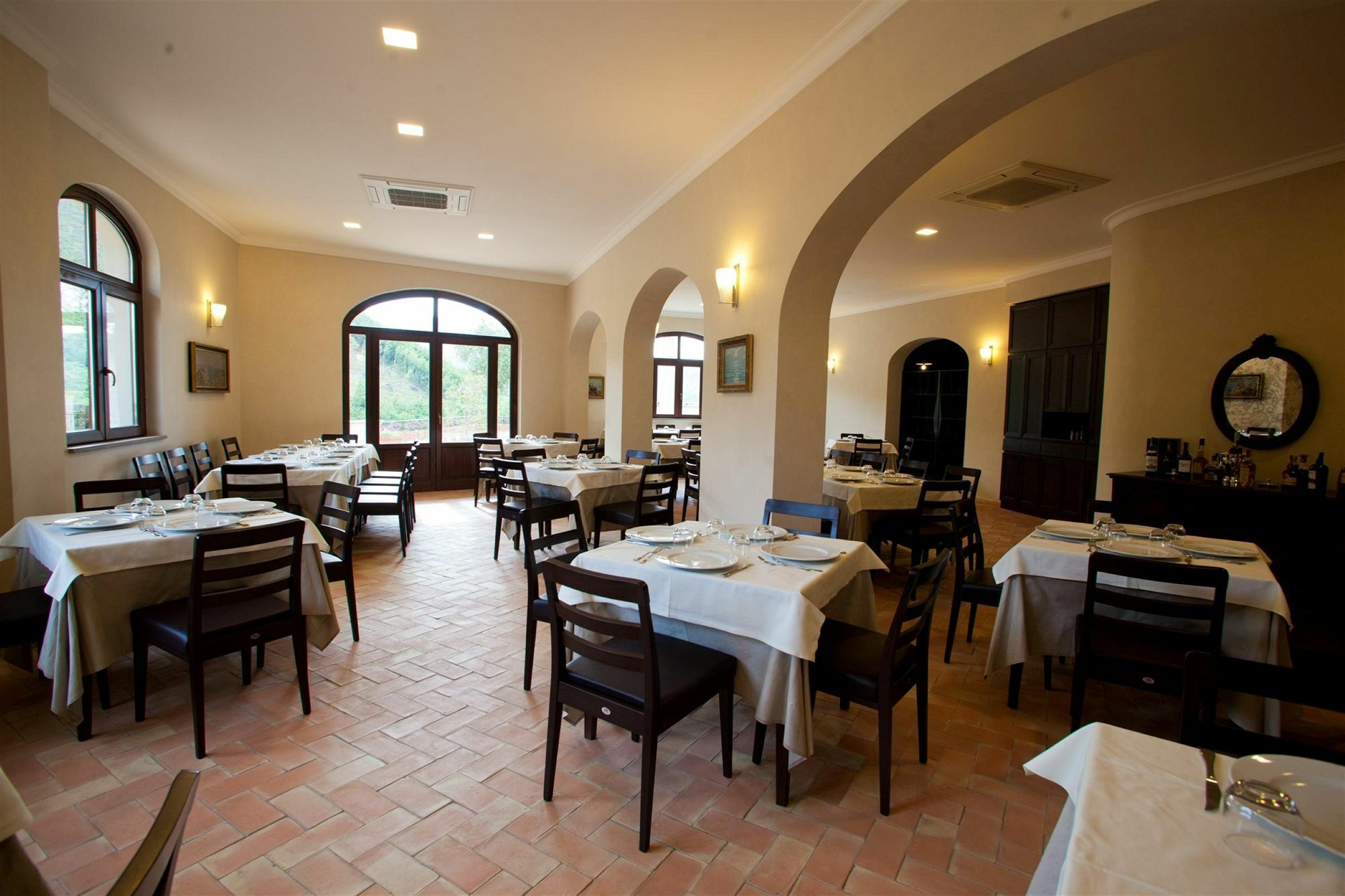 Il Casale Della Stella Guest House Baronissi Exterior photo